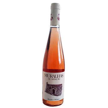 MURALHAS DE MONÇÃO VEGAN 2022 ROSÉVIN - Gourmet-Butikken